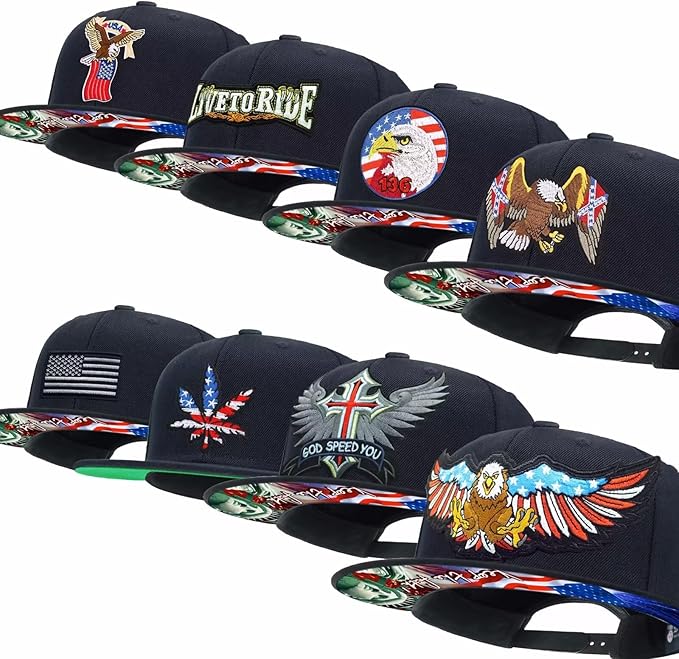 Snapback Hats for Men Women Fashion Dad Baseball Caps
