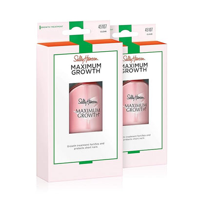 Sally Hansen Nail Treatment Maximum