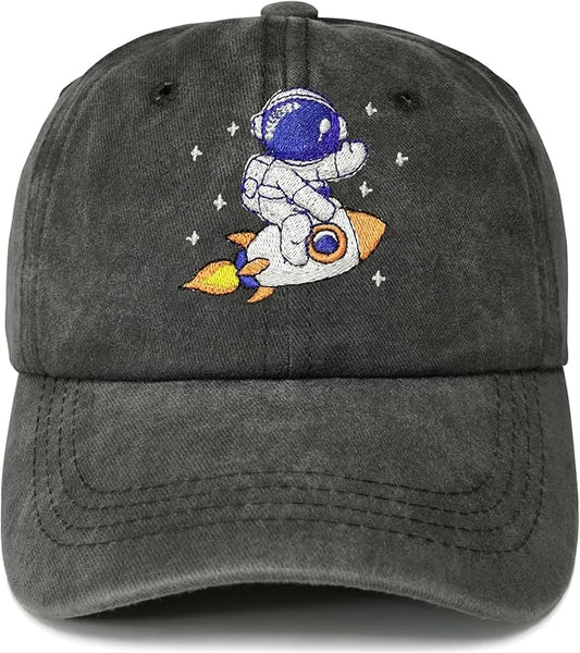 Embroidered Baseball Hats for Girls Boys