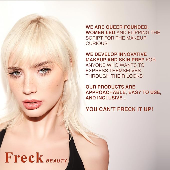 Freck Beauty MAKEOUT CLUB Nude Muse Lip Liner, Non Drying, Smooth Highly Pigmented Retractable Liner, Infused with Jojoba and Hyaluronic Acid (Cool Taupe Brown, Normal)