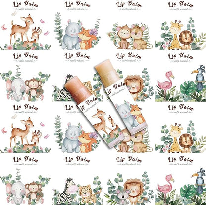 CRASPIRE 80Pcs 8 Styles Lip Balm Lipsticks