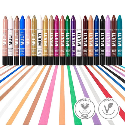 Wet n wild Color Icon Cream Eyeliner Eyeshadow Multi-Stick