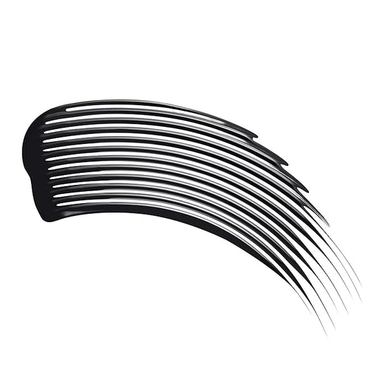 Almay Lengthening Mascara, Volume & Lift, Eye Makeup, Hypoallergenic and-Fragrance Free, 040 Waterproof Black, 0.24 fl oz.