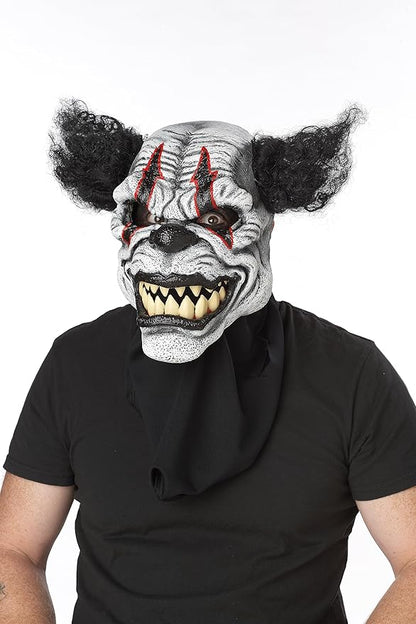 Last Laugh Clown Mask