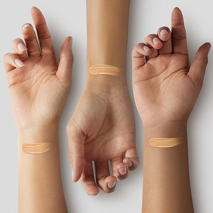 Glo Skin Beauty Luminous Liquid Mineral Foundation Makeup Dewy Finish