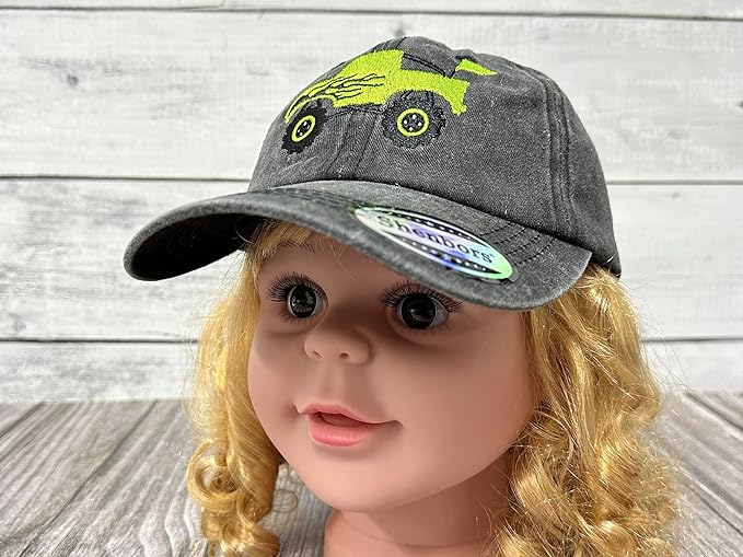 Embroidered Baseball Hats for Girls Boys
