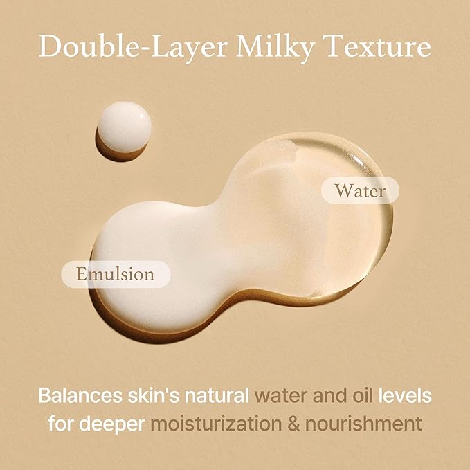 I'm from Rice Mask 3.88 Oz + Toner 1.01 Fl Oz, Korean Exfoliate and Glow Set, Smooth and Glowing Skin, Wash Off Mask for Dry Sensitive Skin