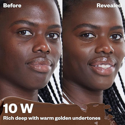 Kosas Revealer Concealer - Medium Coverage Makeup with 10 W)