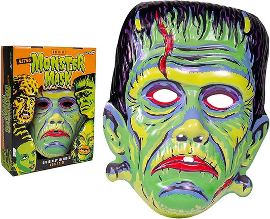 Super7 Universal Monsters: Frankenstein (Green) Monsters Mask