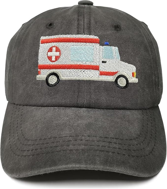 Embroidered Baseball Hats for Boys Girls