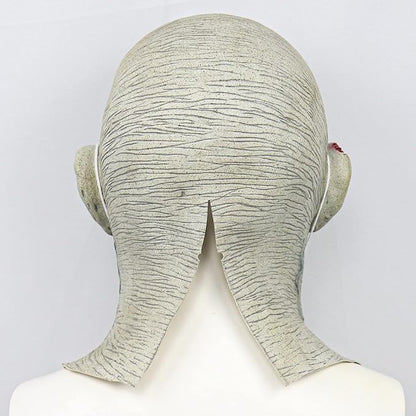 Zombie Mask Scary Halloween Cosplay Prop Haunted House Horror Monster Creepy Masquerade Party Accessories