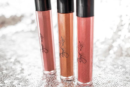 LUXE GLOSS | GOALS | MOISTURIZING | SHIMMER