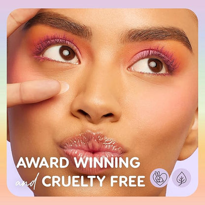 ColourPop Defining Eyebrow Pencil - Precision Brow Pencil Tip for Natural Hair-Like Strokes - Long-Lasting Buildable Color with Attached Spoolie & No Sharpening Needed - Brown (0.003 oz)