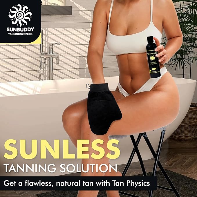 Tan Physics Self Tanner &