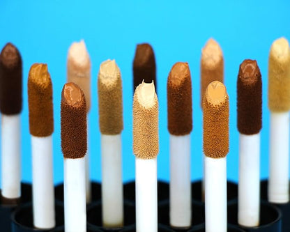 L.A. COLORS Ultimate Cover Concealer- Peachy Beige, 0.13 Fl Oz