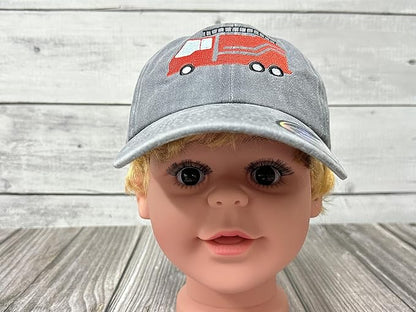 Embroidered Baseball Hats for Girls Boys