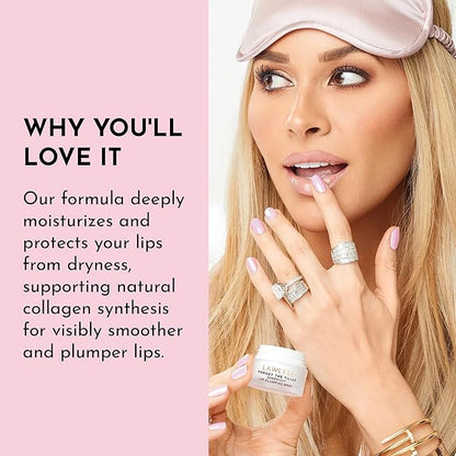 LAWLESS Forget the Filler Lip Mask oz