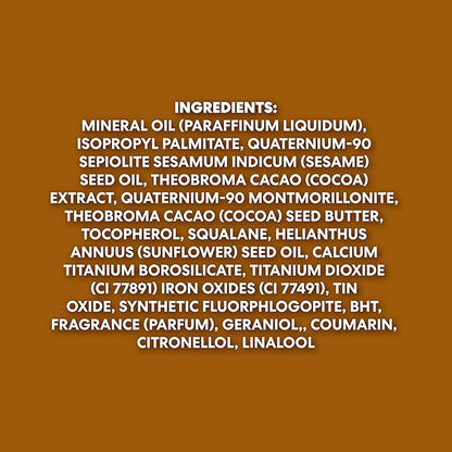 Palmer's Cocoa Butter Formula Shimmer Body Oil with Vitamin E, 5.1 Fl Oz, Radiance Body Oil for Glowing Skin, Enhances Dark Tones & Tans, Hydrating