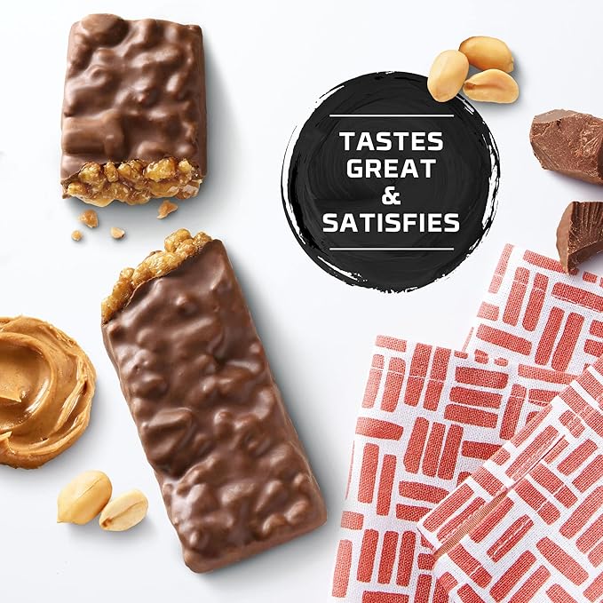Special K Protein Bars, Meal Replacement, Protein Snacks, Chocolate Peanut Butter (20 Bars)