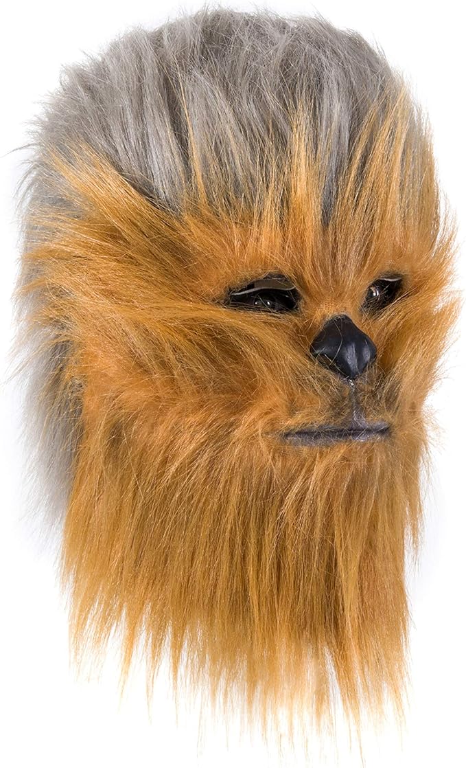Halloween Plush Full Head Cosplay Masks Costumes for Men
