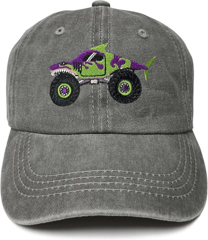 Embroidered Baseball Hats for Boys Girls