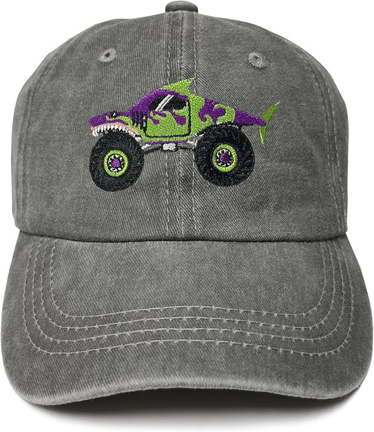 Embroidered Baseball Hats for Boys Girls