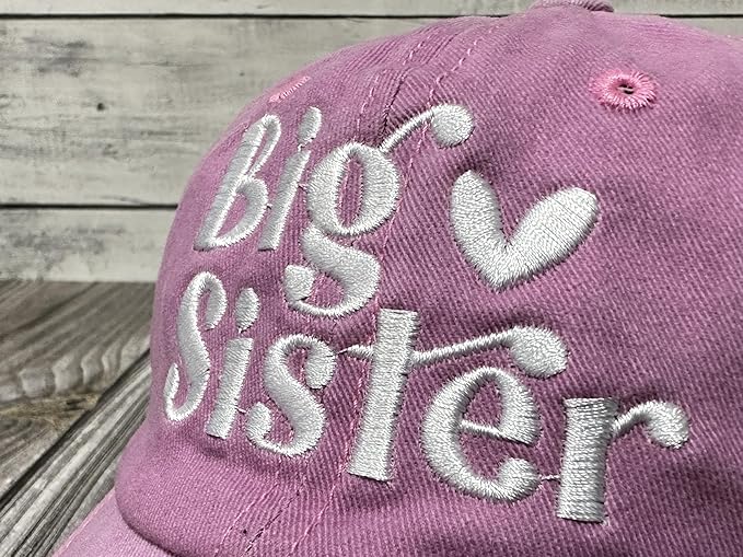 Embroidered Baseball Hats for Girls Boys