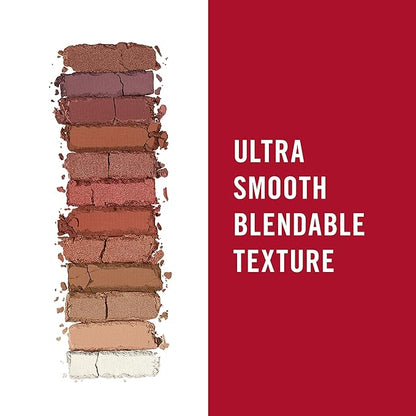 Rimmel Magnif'eyes Eyeshadow Palette, Spice Edition (Pack of 2)