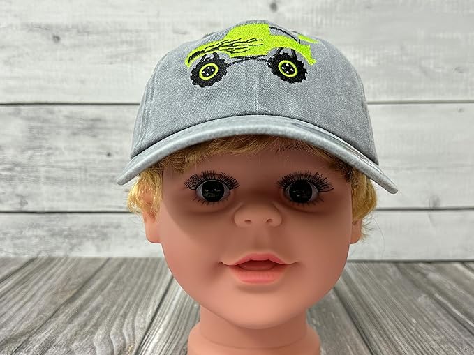 Embroidered Baseball Hats for Girls Boys