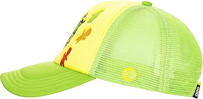 Odd Sox, Funny Dad Trucker Hats, Fun Snack Food Designs, Baseball Cap for Men
