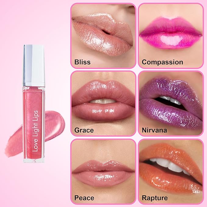 Love Light Lips Grace