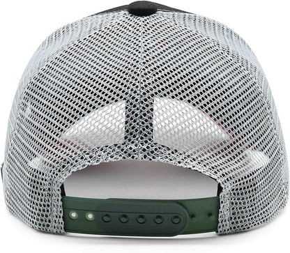 Toddler Trucker Hats for Boys and Girls Mesh Snapback Baseball Cap for Kids Ages 2-6