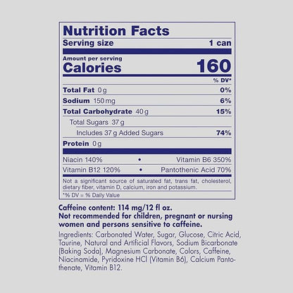 Red Bull Energy Drink with 114mg Caffeine plus Taurine & B Vitamins, 12 Fl Oz, 6 Packs of 4 Cans (Pack of 24)