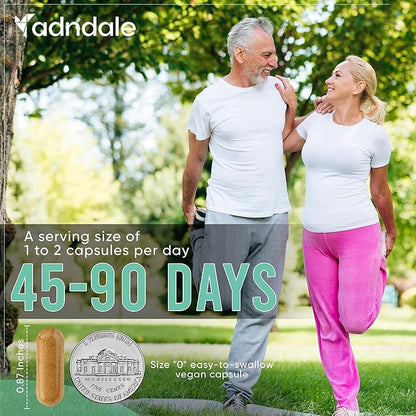 NAD Supplement. Longevity Formula with Liposomal NAD+, Trans Resveratrol, Quercetin, Berberine, Betaine Anhydrous, Grape Seed, Fisetin. NAD Resveratrol Supplement with Berberine 90 Capsules.