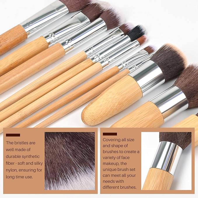 6 Colors Correcting Concealer Palette, with 11 Pcs
