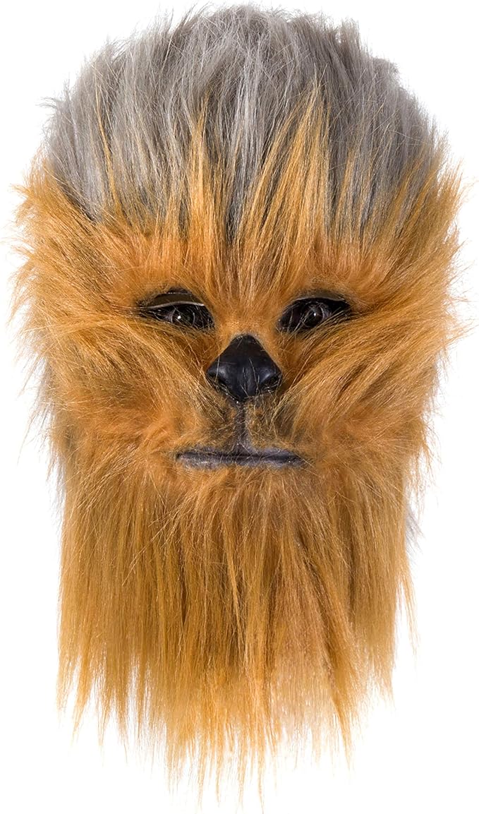 Halloween Plush Full Head Cosplay Masks Costumes for Men