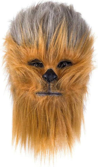 Halloween Plush Full Head Cosplay Masks Costumes for Men