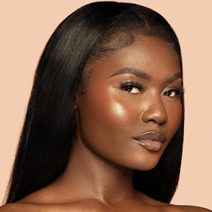 Juvia's Place Bronzed Duo Bronzer Tan - Soft Matte Bronzer, Contour Powder, Long-Wearing & Buildable Bronzing Powder - Suitable for Tan Skin Tone