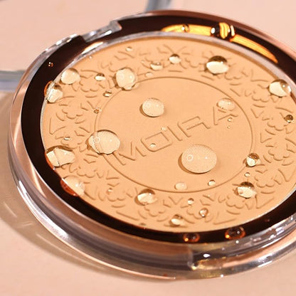 Waterproof Setting Powder Soft Focus Foundation Makeup Concealer