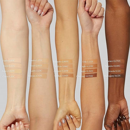 Ogee Sculpted Complexion Foundation Stick (Willow 3.00C - Organic Ingredients