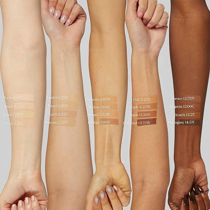 Ogee Sculpted Complexion Foundation Stick (Banyan 3.0W - Organic Ingredients