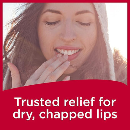 Carmex Medicated Lip Balm Jar, Lip OZ