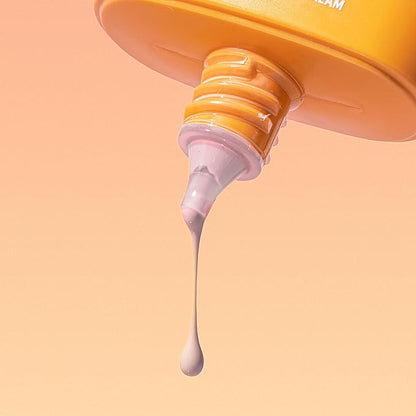 Blume Sunburst Broad Spectrum SPF 50 Mineral Sunscreen - Hydrating & Soothing Face Sunscreen with Zinc Oxide and Niacinamide - Tailored For Sensitive Skin - Vegan (1.7 Ounce)