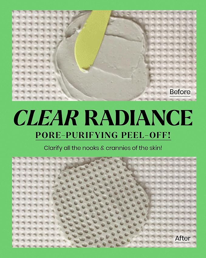 LINDSAY Premium Modeling Pack - Korean Skin Care Face Modeling Mask – Refreshing & Hydrating Face Mask Spa Facial Peel-off Mask (35.2 Ounce, Collagen)