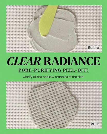 LINDSAY Premium Modeling Pack - Korean Skin Care Face Modeling Mask – Refreshing & Hydrating Face Mask Spa Facial Peel-off Mask (35.2 Ounce, Collagen)