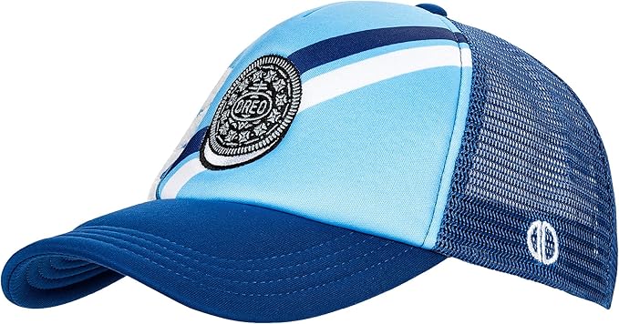 Odd Sox, Funny Dad Trucker Hats, Fun Snack Food Designs, Baseball Cap for Men