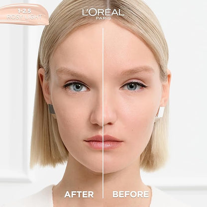 L'Oreal Paris True Match Nude Hyaluronic Tinted Serum fl. oz.