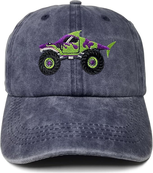 Embroidered Baseball Hats for Boys Girls