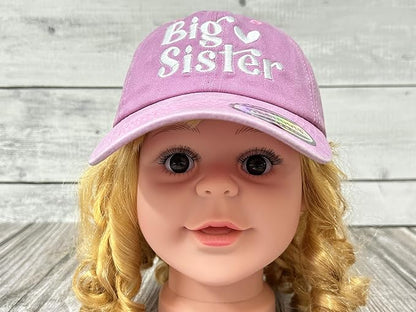 Embroidered Baseball Hats for Girls Boys