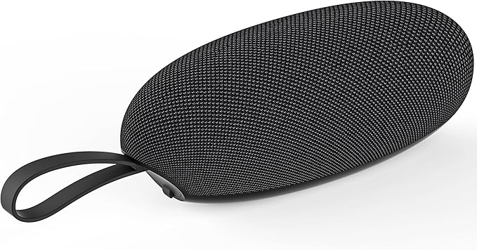 Monster S260 Bluetooth Speaker, Portable Wireless Speaker with 10W Powerful Sound, Small Speakers with Bluetooth 5.4, True Wireless Stereo Pairing, IPX5 Waterproof, 5H Playtime, Built-in Mic